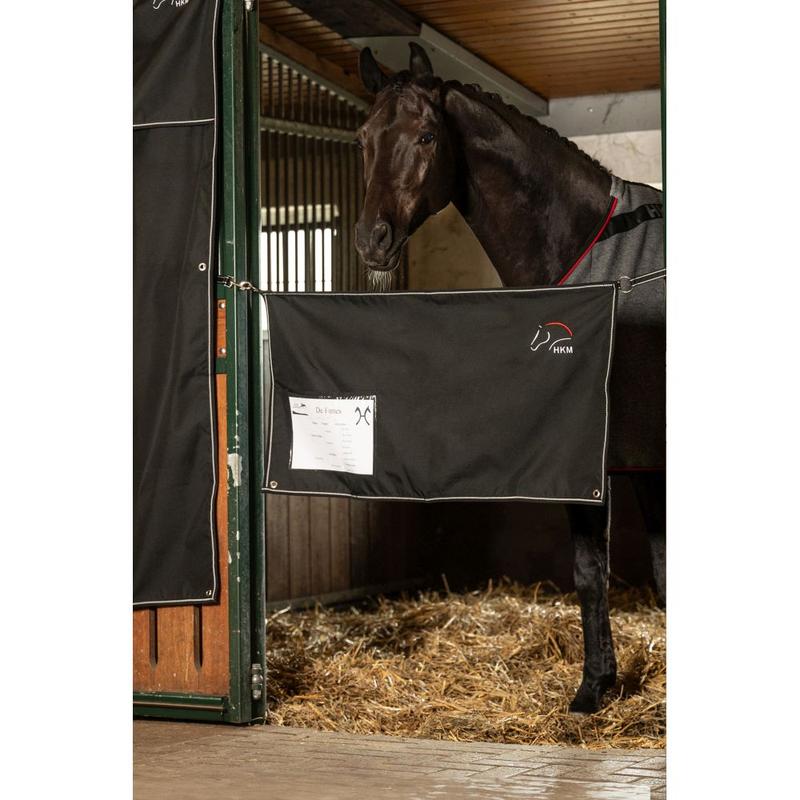 Blokada boksu HKM czarna