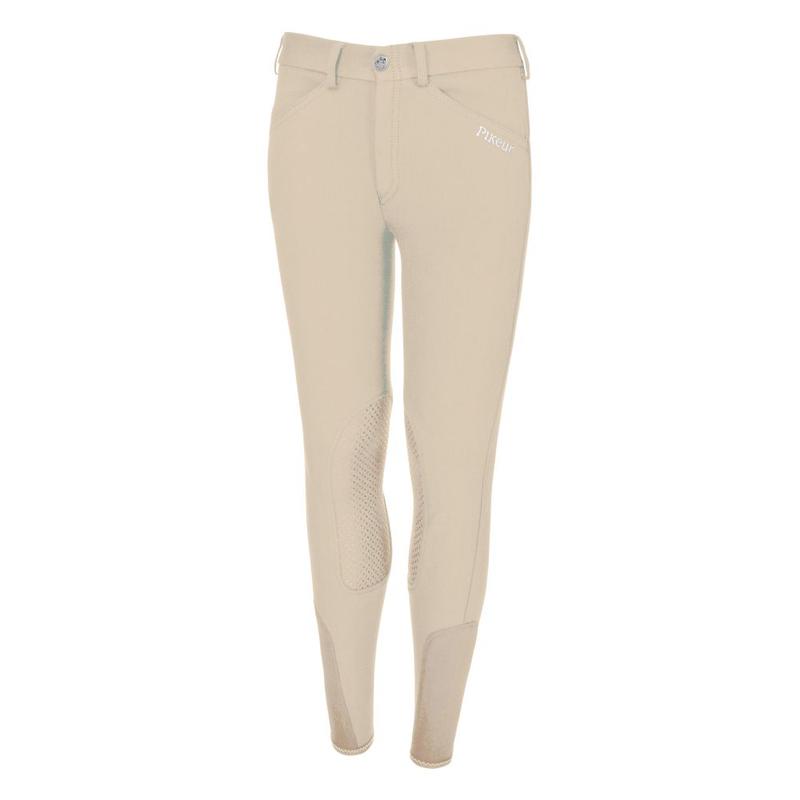 Bryczesy młodzieżowe Pikeur Braddy Beige, beżowe