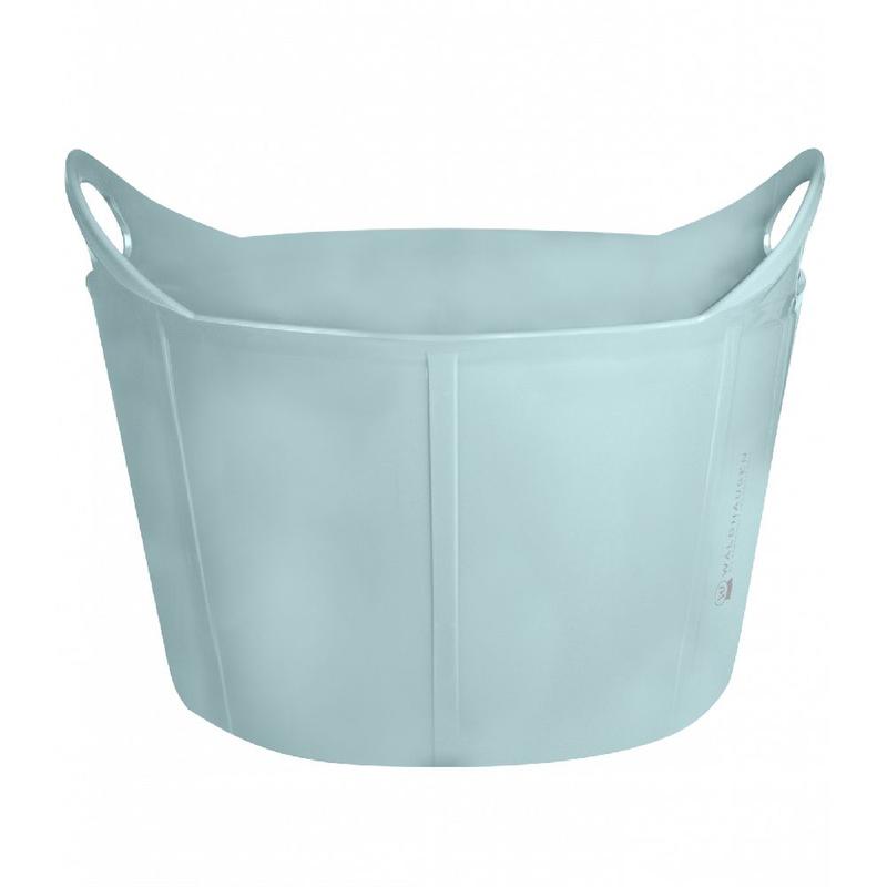 Wiadro Waldhausen Flexi turkusowe