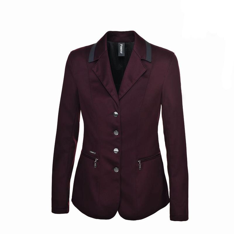 Frak damski Pikeur Klea bordowy 2019