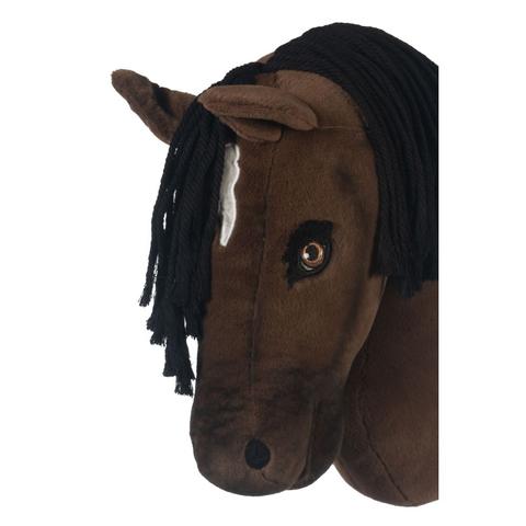 Hobby horse ujeżdżeniowy HKM Avalon gniady
