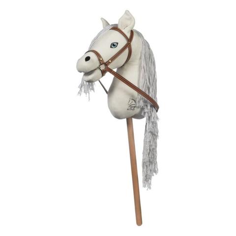 Hobby horse HKM Mini siwy