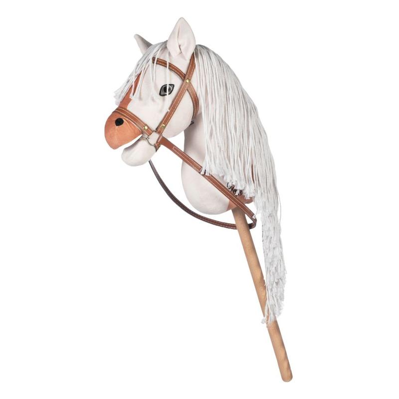 Hobby horse HKM Mini splash white