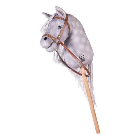 Hobby horse HKM Mini siwy