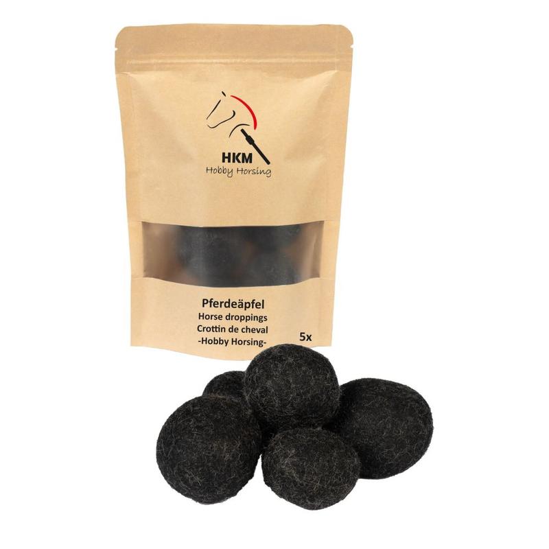 Sztuczne bobki Hobby Horse HKM