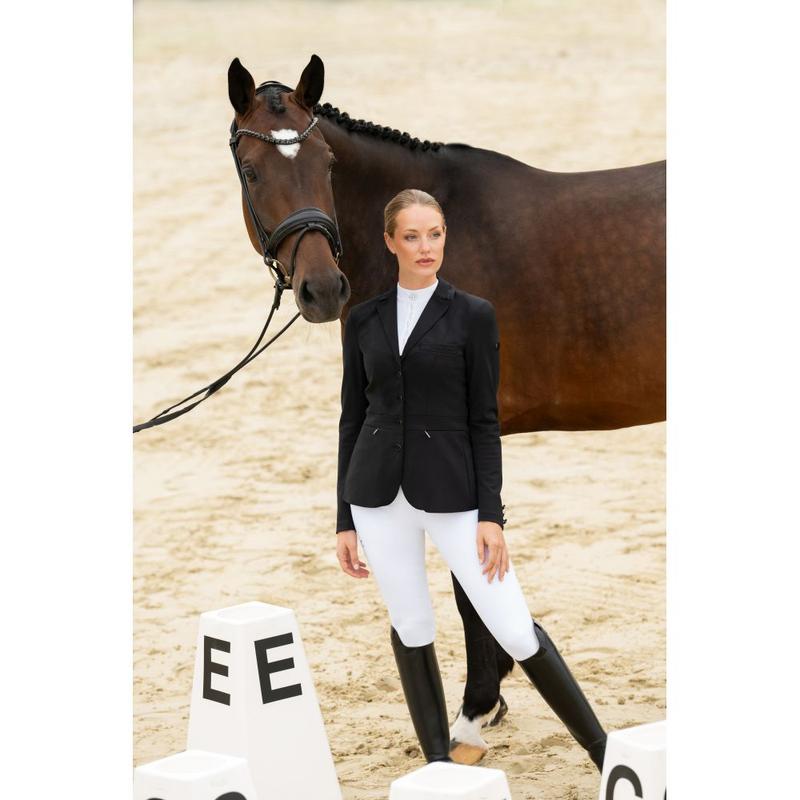 Frak damski Pikeur Phelia Selection Black, czarny 2022