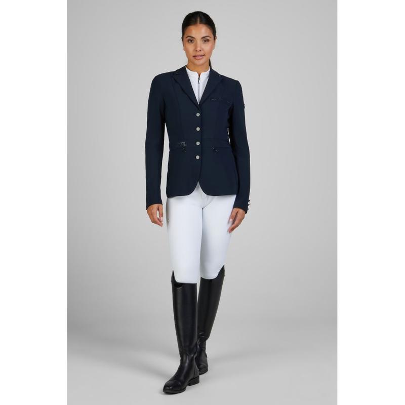 Frak damski Pikeur Phelia Selection Nightblue, granatowy 2025