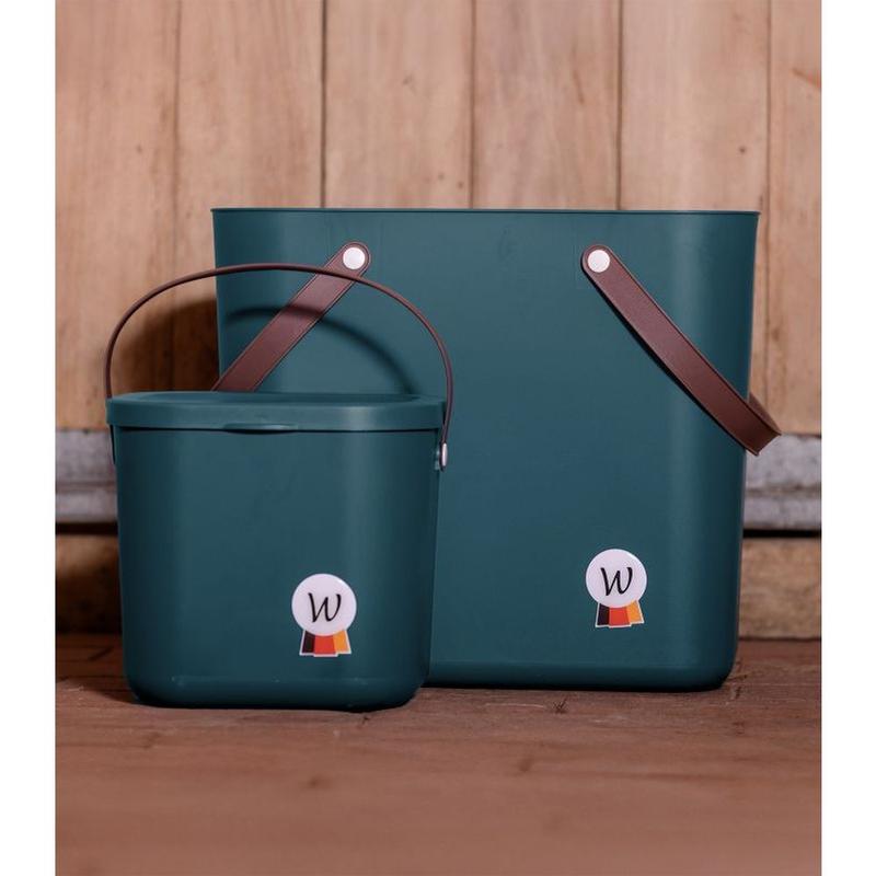 Torba-wiadro Waldhausen Multibag petrolowy