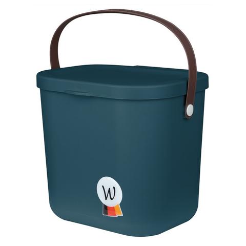 Wiadro z pokrywką Waldhausen Multibag petrolowe