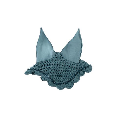 Nauszniki HKM Hobby Horse Premium turkusowe