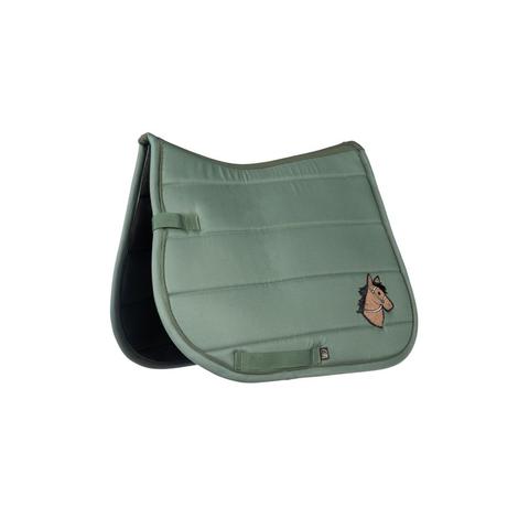 Czaprak HKM Mia miętowy