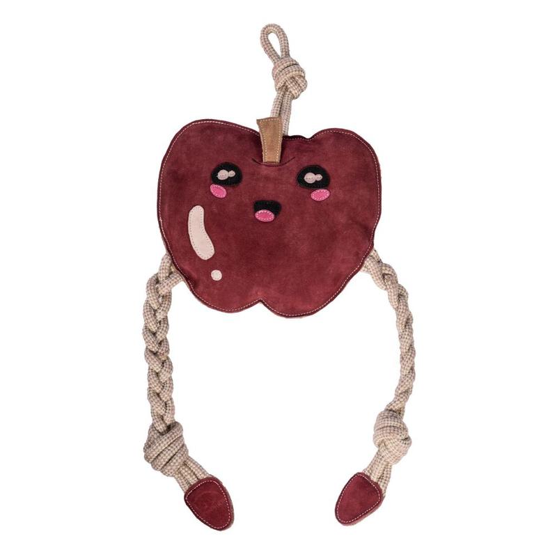 Zabawka dla konia HKM jabłko