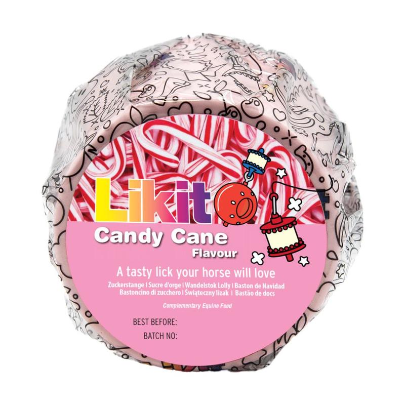 Lizawka LIKIT Waldhausen Candy Cane