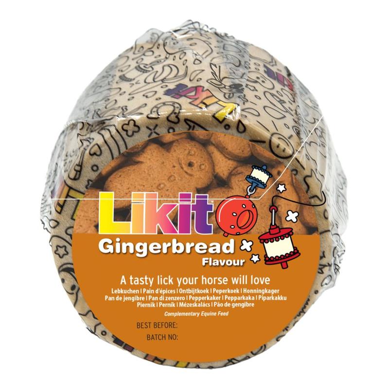 Lizawka LIKIT Waldhausen piernikowa