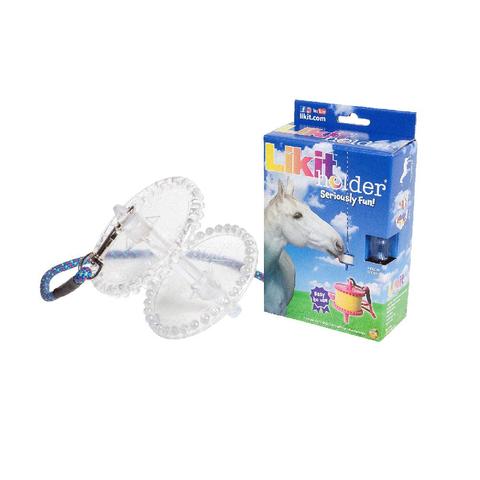 Uchwyt Likit do lizawki bezbarwny błyszczący