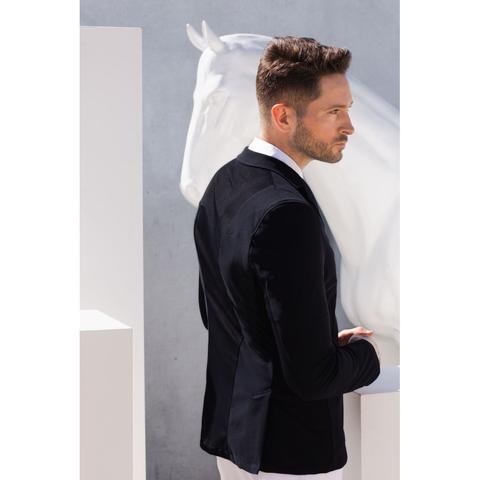 Frak męski Pikeur Teo Nightblue, granatowy