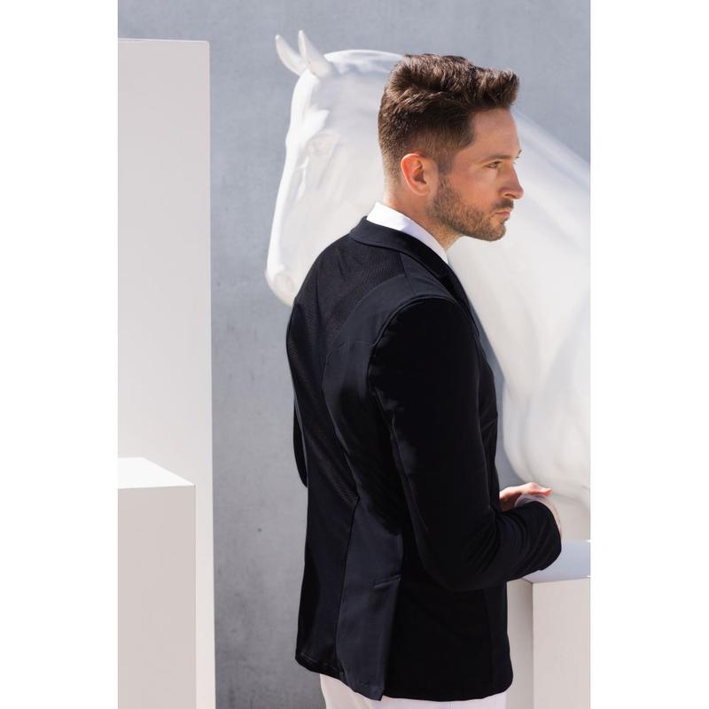 Frak męski Pikeur Teo Nightblue, granatowy