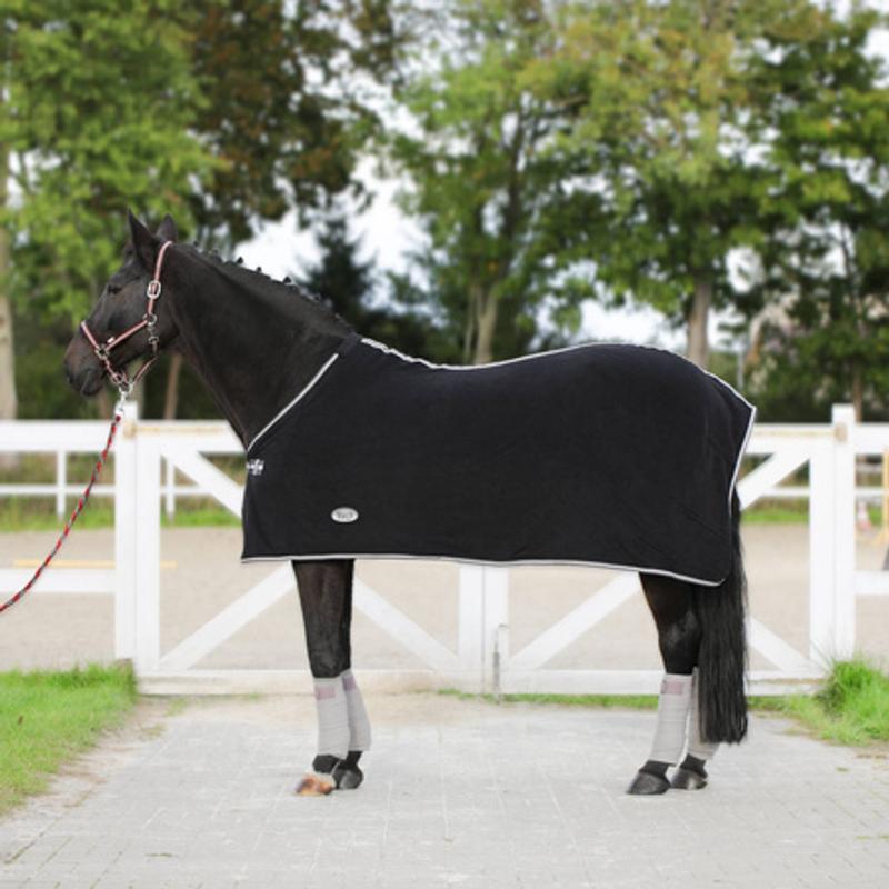 Derka polarowa York Britta czarna