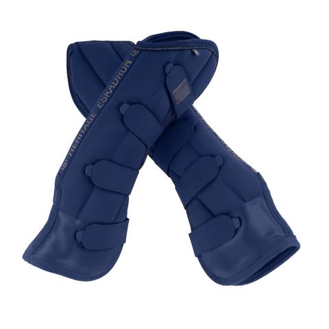 Ochranicze transportowe Eskadron Heritage Softshell True Blue, niebieski 2024/2025