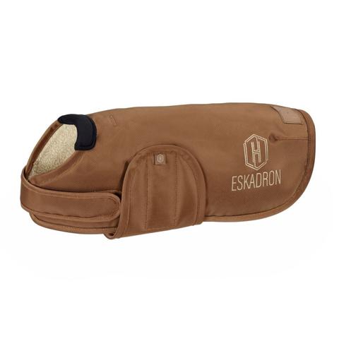 Derka dla psa Eskadron Heritage Teddyfleece Almond, migdałowy 2024/2025