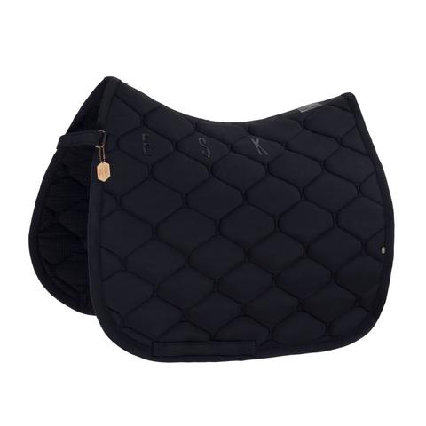 Czaprak Eskadron Heritage Pro Soft Black, czarny 2024/2025