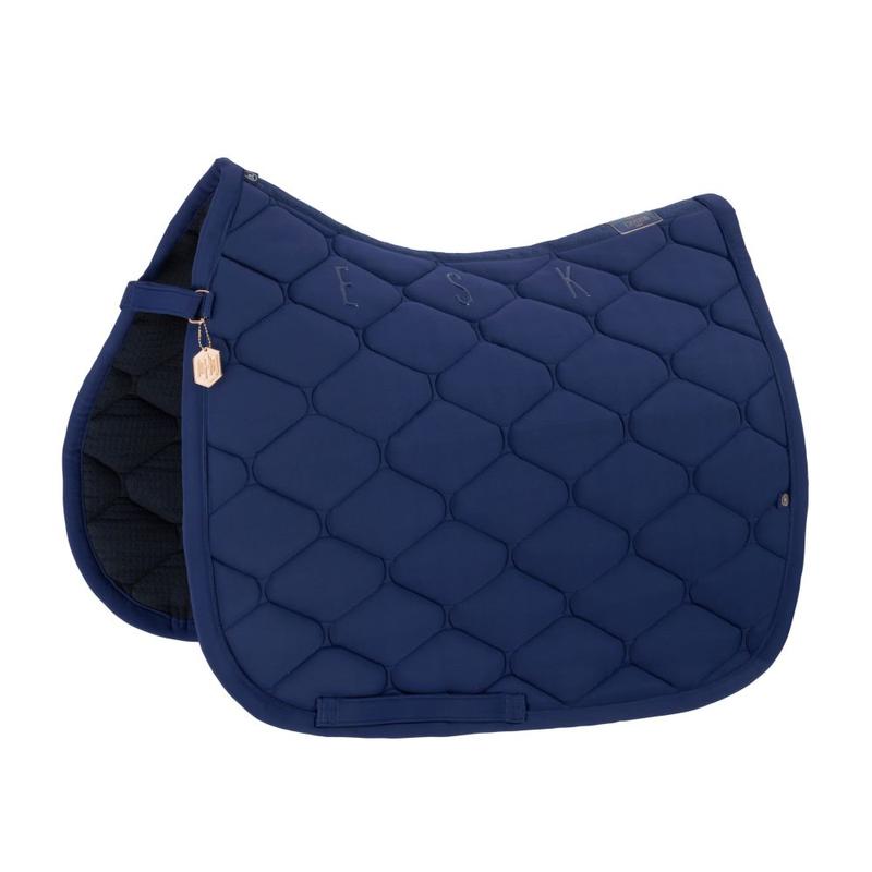 Czaprak Eskadron Heritage Pro Soft True Blue, niebieski 2024/2025