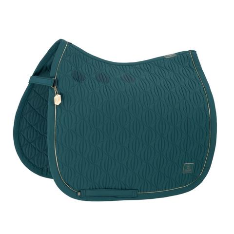Czaprak Eskadron Heritage Softshell Emblem Vintage Green, petrolowy 2024/2025