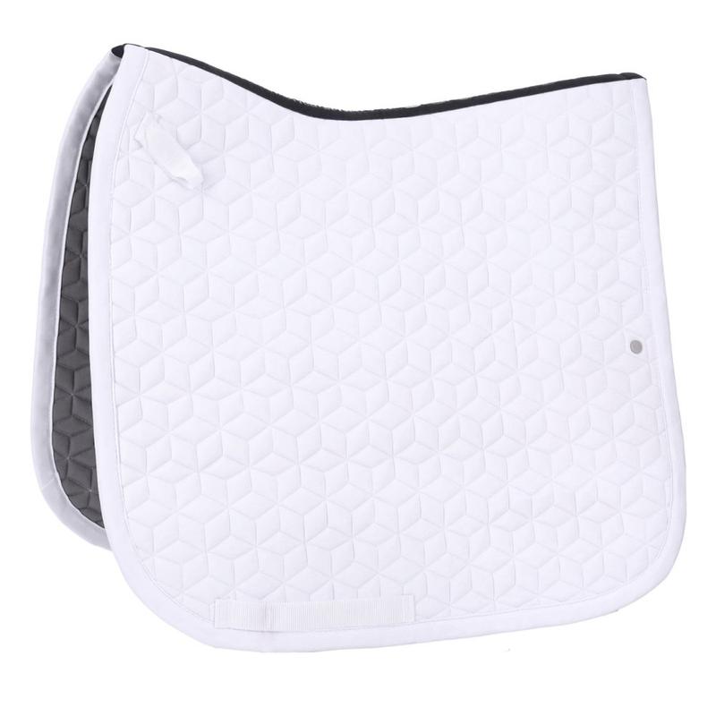 Czaprak Schockemoehle Thalia Style white, biały 2025