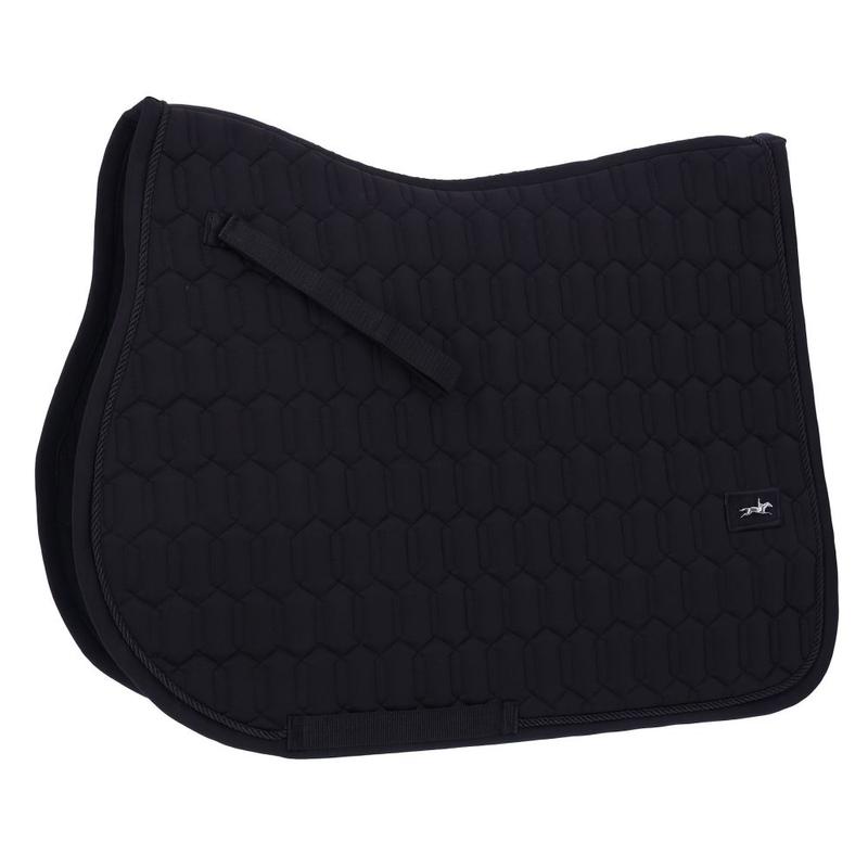 Czaprak Schockemoehle Energy S Black, czarny 2025