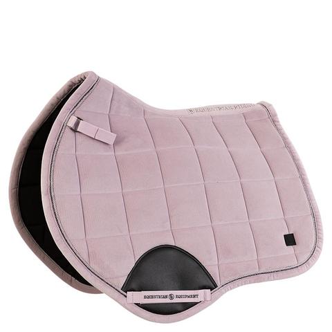 Czaprak BR June pudrowy róż