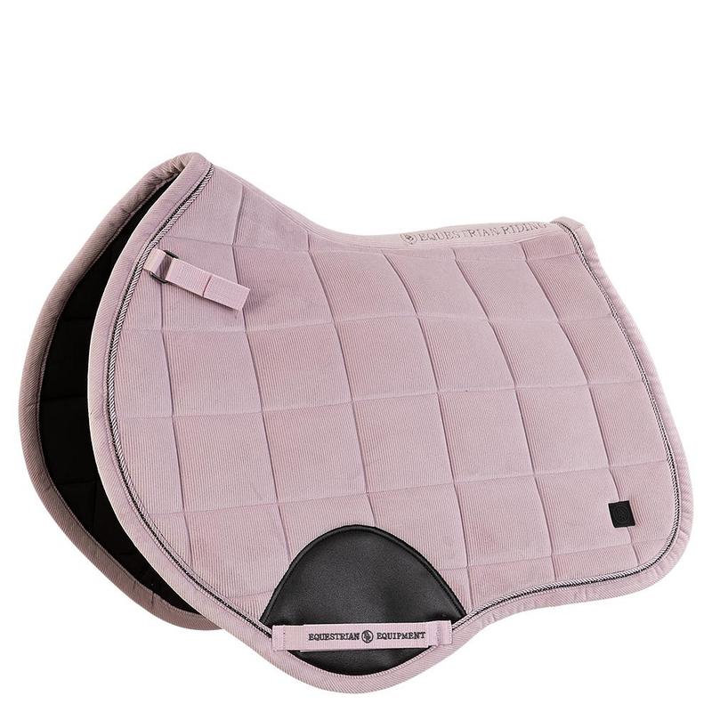 Czaprak BR June pudrowy róż