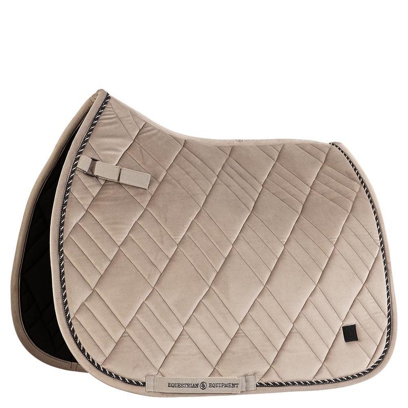 Czaprak BR Jacky beżowy