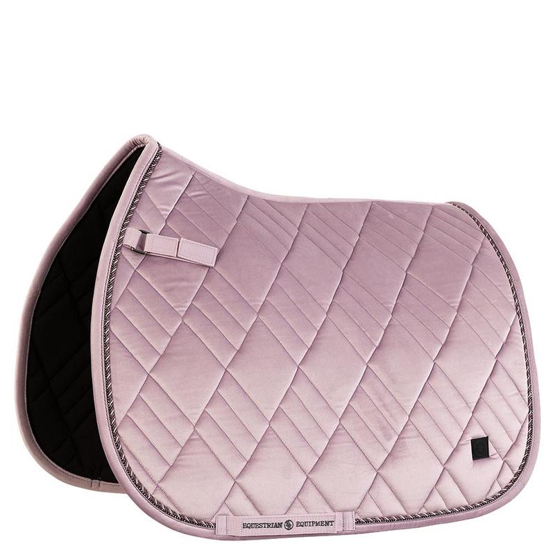 Czaprak BR Jacky pudrowy róż