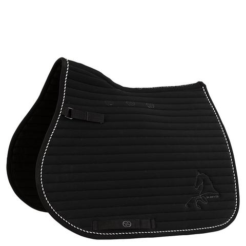 Czaprak BR Jens czarny