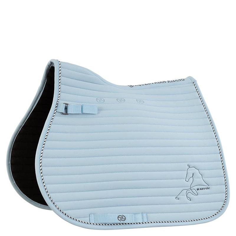 Czaprak BR Jens błękitny