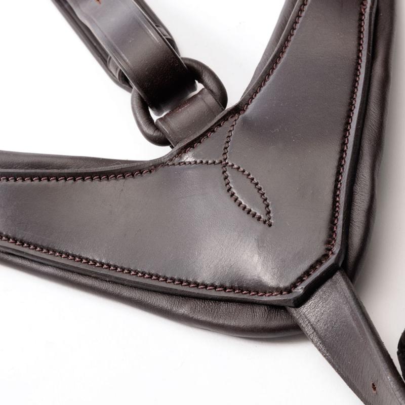 Napierśnik Kavalkade Robin 3p. koniakowy