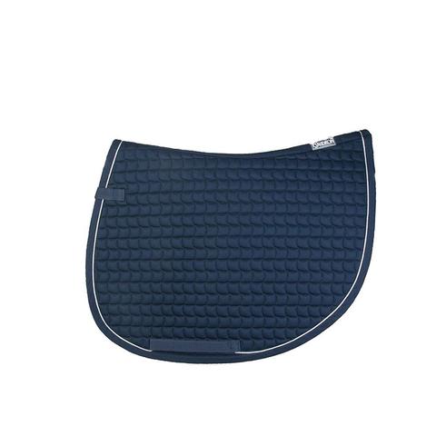 Czaprak Eskadron Standard Cotton Silver navy, granatowy
