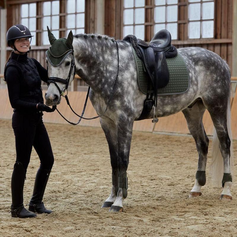 Czaprak ujeżdżeniowy HORZE Adepto khaki