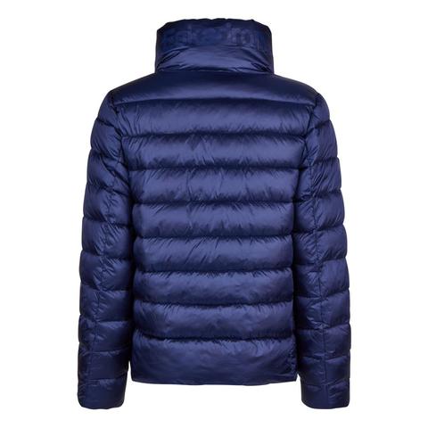 Kurtka damska zimowa Eskadron Heritage True Blue, niebieska 2024/2025
