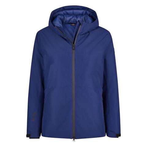 Kurtka damska zimowa Eskadron Heritage True Blue, niebieska 2024/2025
