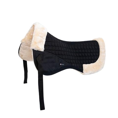 Podkładka pod siodło Horze czarna