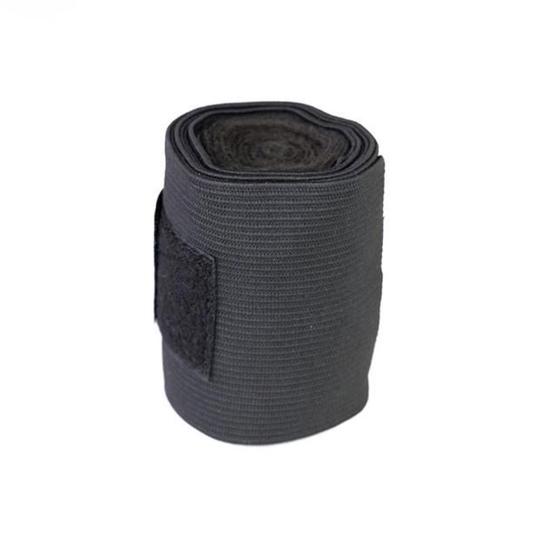 Bandaże polarowo-elastyczne Horze Nest czarne