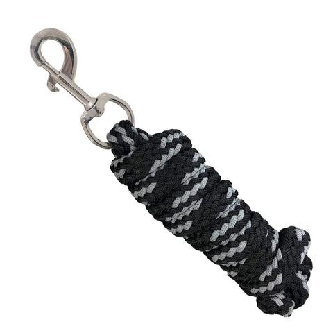 Uwiąz York Snap Quartz czarno-szary