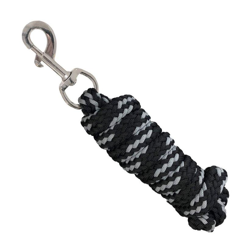 Uwiąz York Snap Quartz czarno-szary