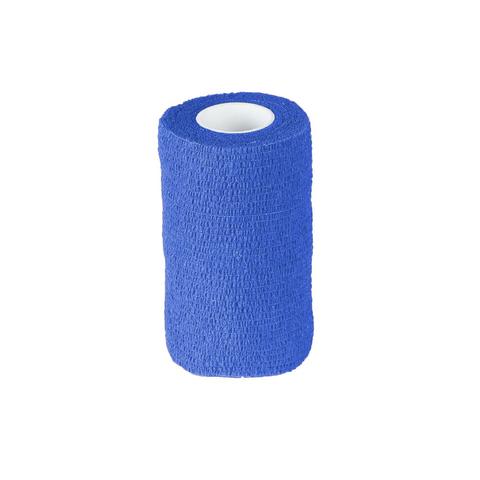 Bandaż samoprzylepny Horze Flex niebieski