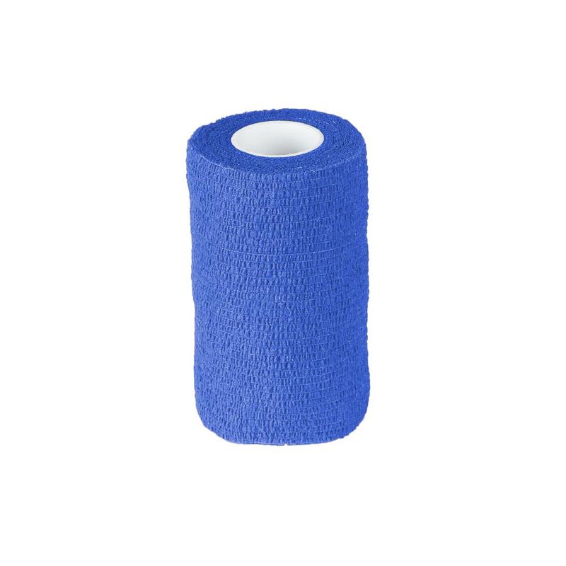 Bandaż samoprzylepny Horze Flex niebieski