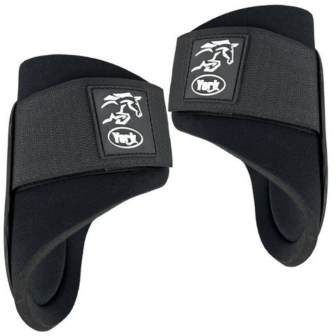 Ochraniacze York Basic tył czarne