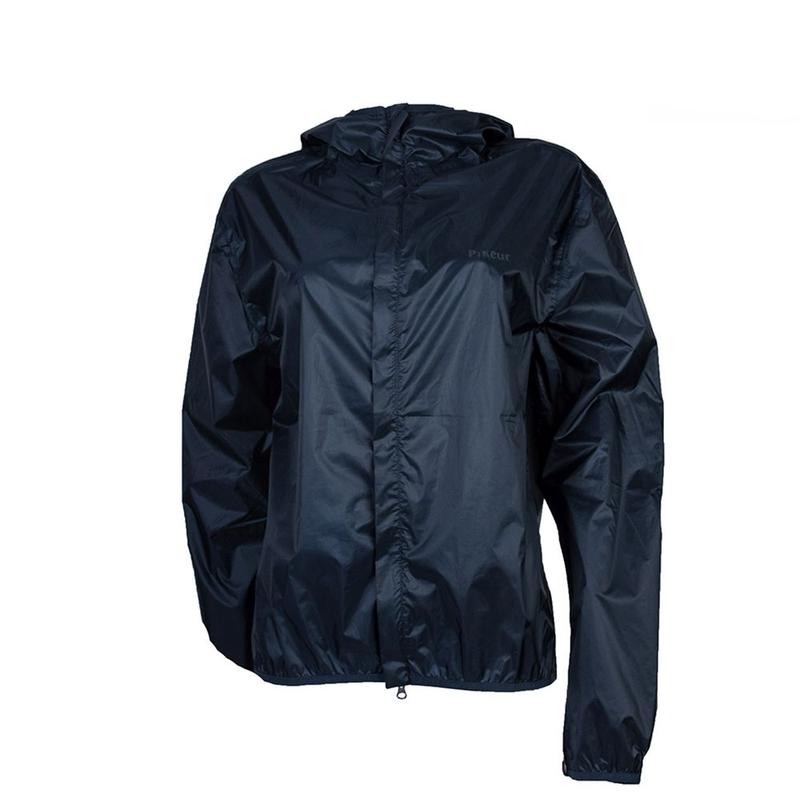 Kurtka przeciwdeszczowa Pikeur Safir II granatowa 2018