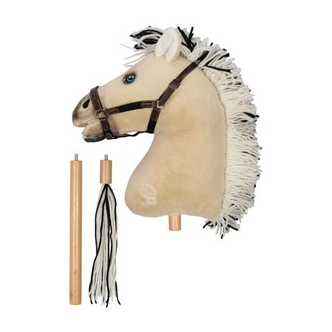 Hobby horse HKM Premium beżowy