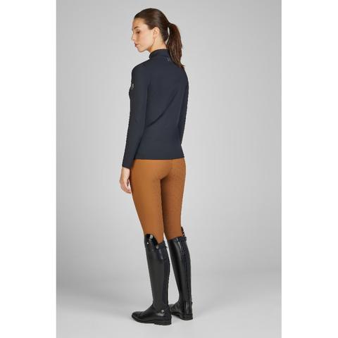 Bluzka damska Eskadron Heritage Black, czarny 2024/2025